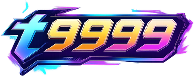 Logo t9999 untuk beranda